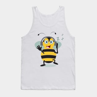 Bumblebee Tank Top